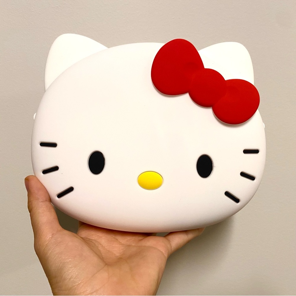 Hello Kitty White wallet